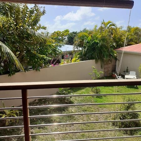 Bungalow Sea Brise 2 Personnes Saint-Francois  Exteriör bild