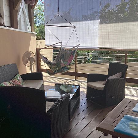 Bungalow Sea Brise 2 Personnes Saint-Francois  Exteriör bild