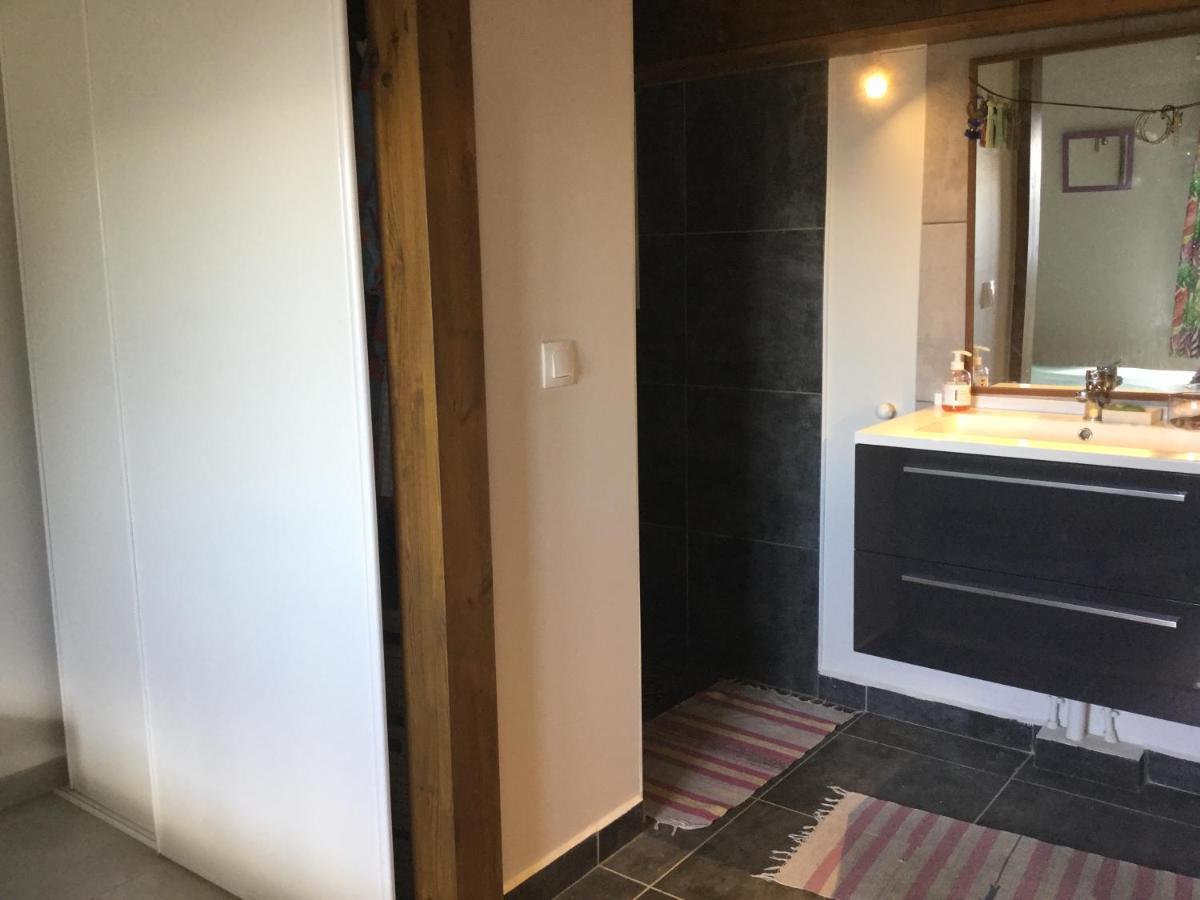 Bungalow Sea Brise 2 Personnes Saint-Francois  Exteriör bild