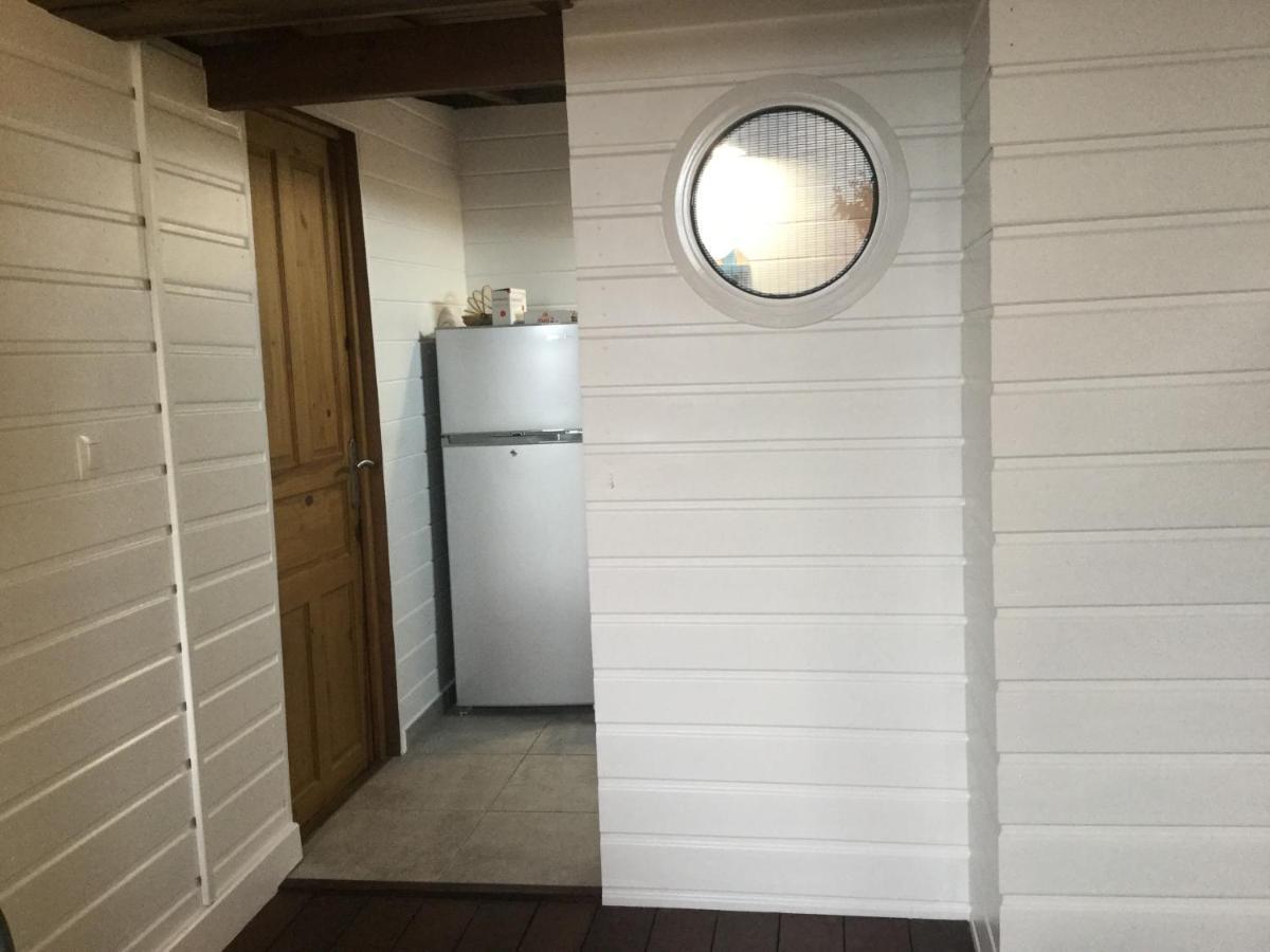 Bungalow Sea Brise 2 Personnes Saint-Francois  Exteriör bild