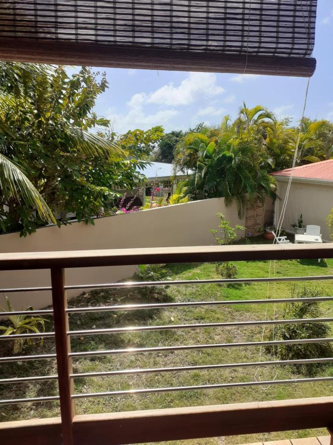 Bungalow Sea Brise 2 Personnes Saint-Francois  Exteriör bild